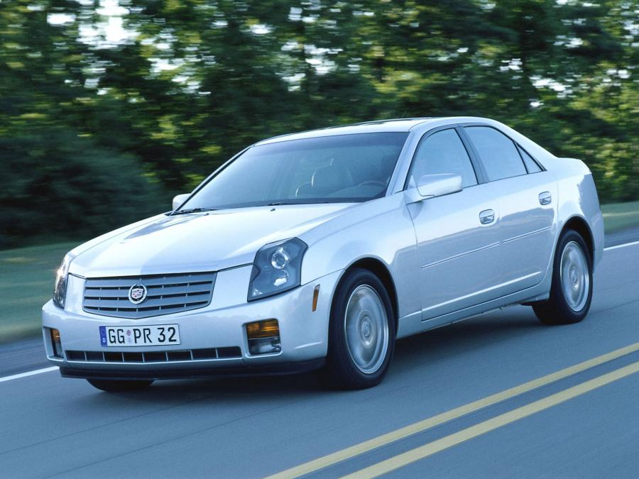 Cadillac CTS '2002